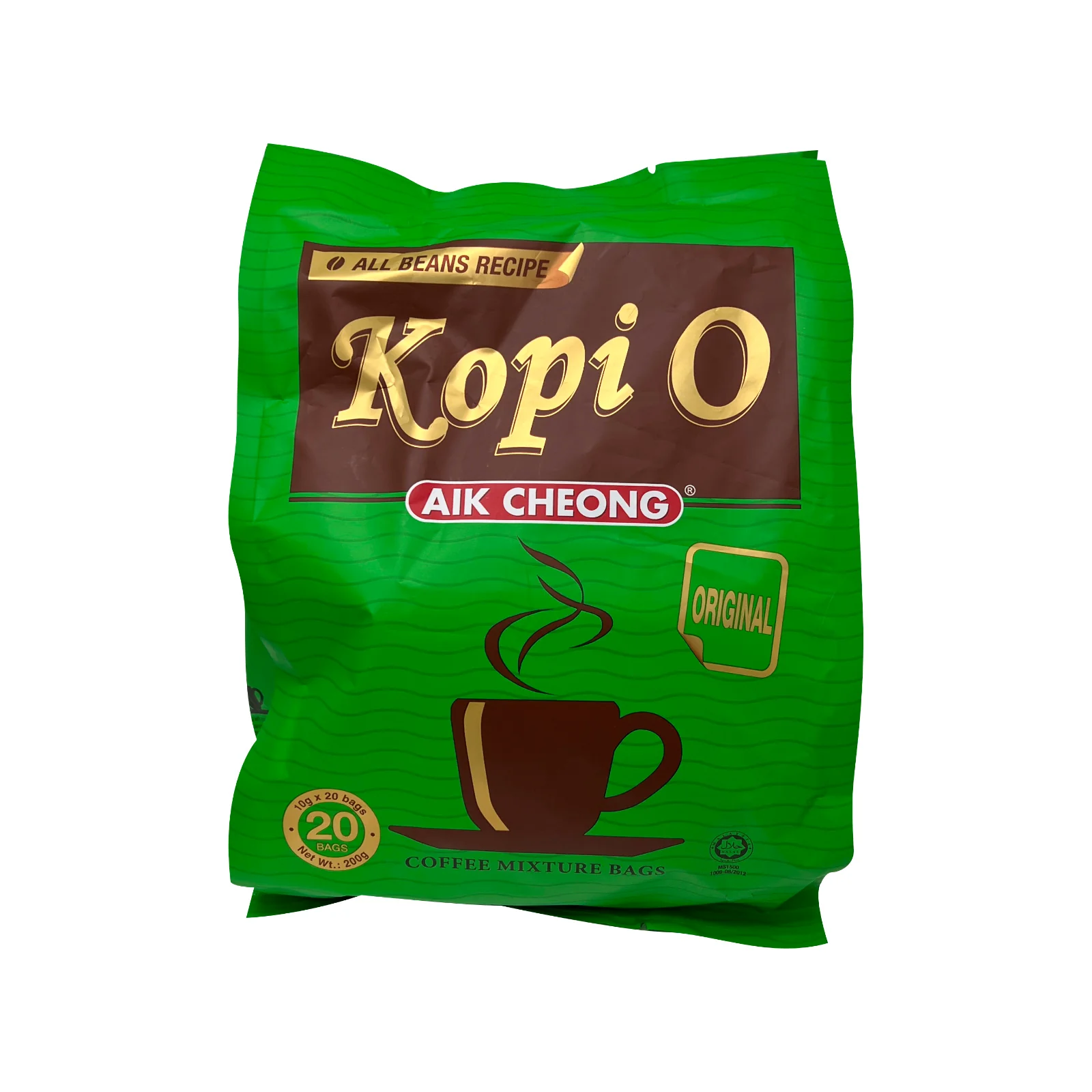 Aik Cheong Kopi O