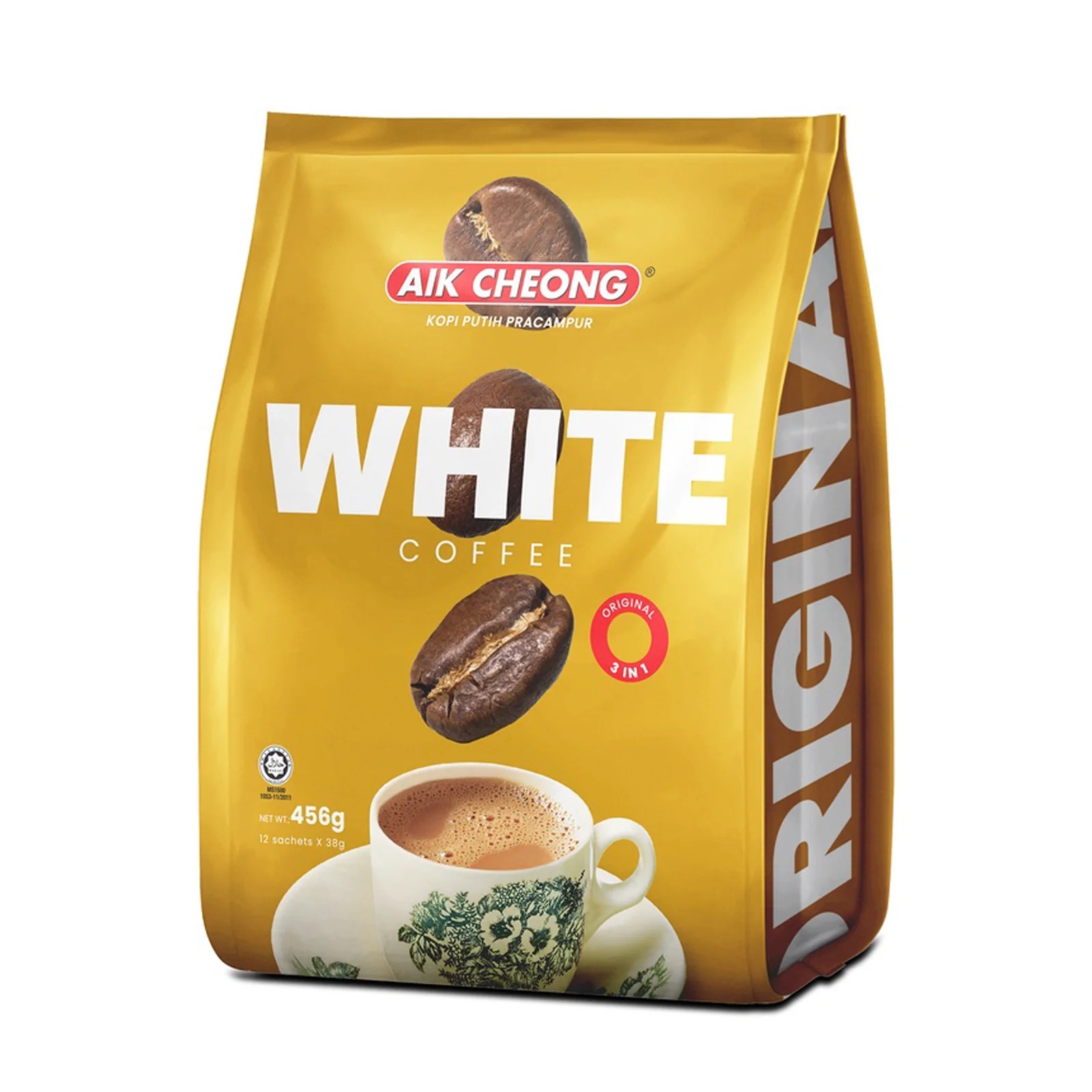 Aik cheong white