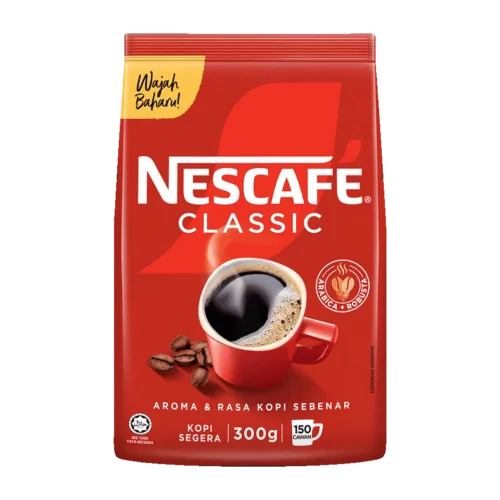Nescafe Classic Refill