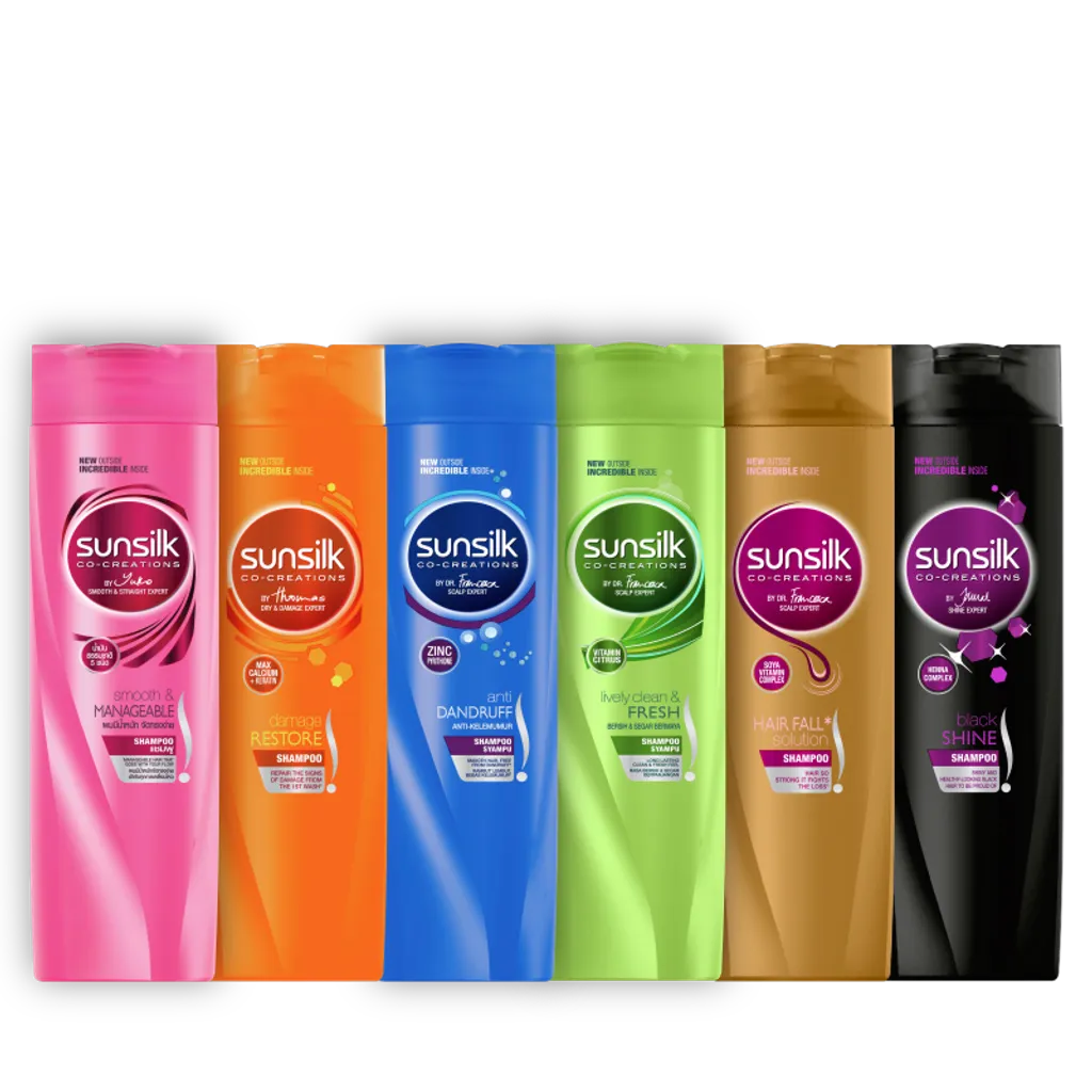 Pantene Treatment