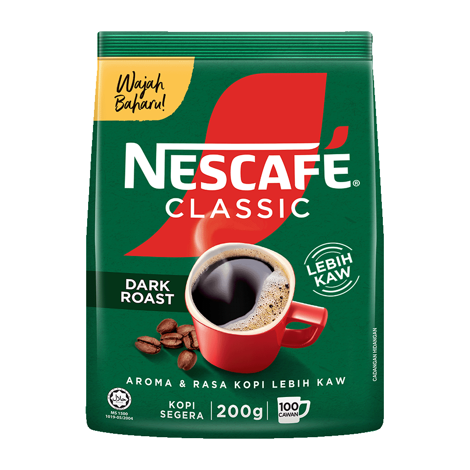 Nescafe Dark Roast