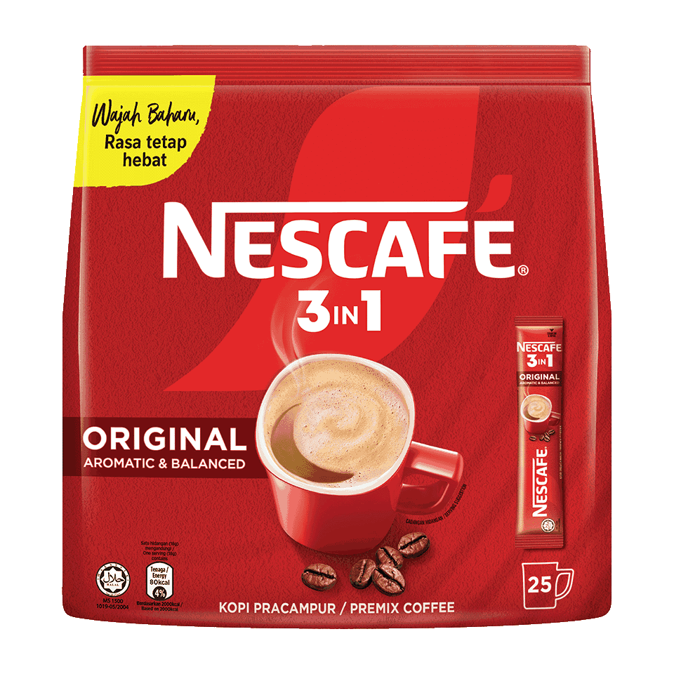 Nescafe 3in1