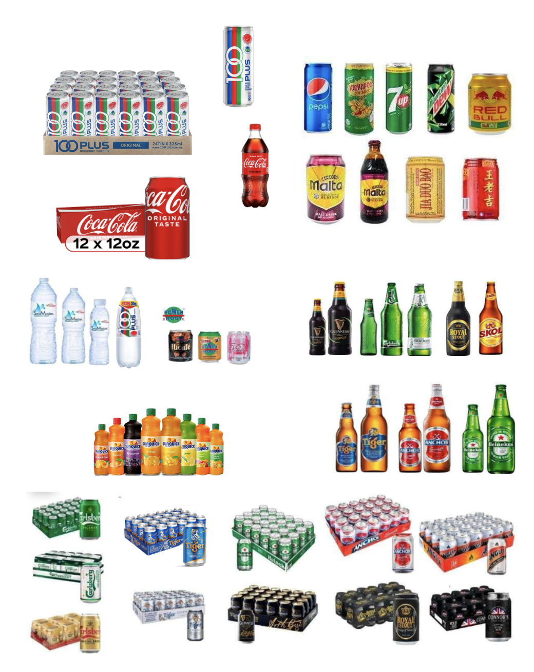 Beverages