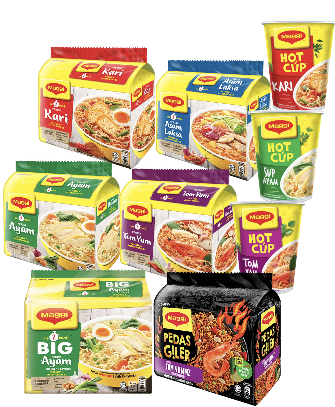 Maggi Kari