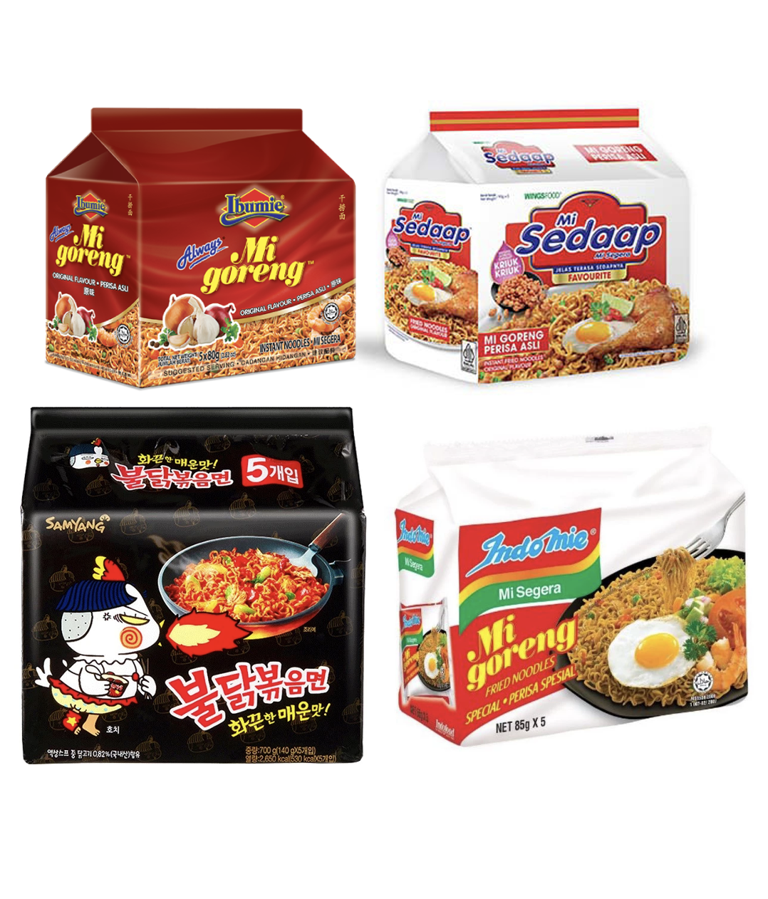 Samyang Hot Chicken