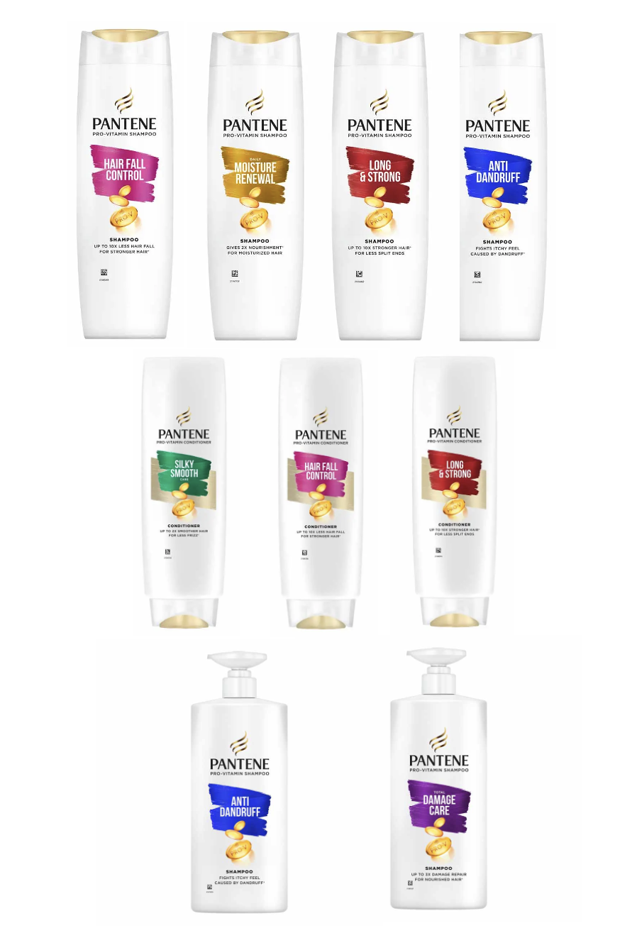 Pantene Shampoo