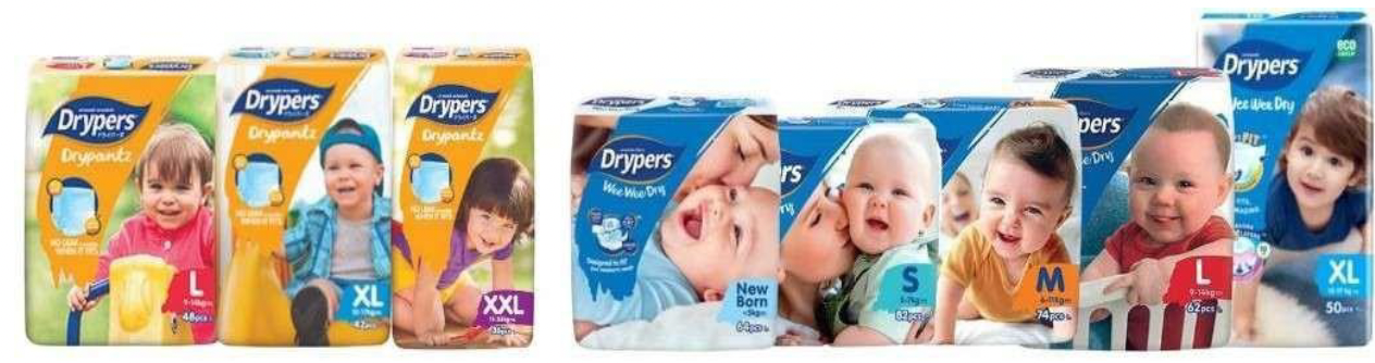 Dove Refill