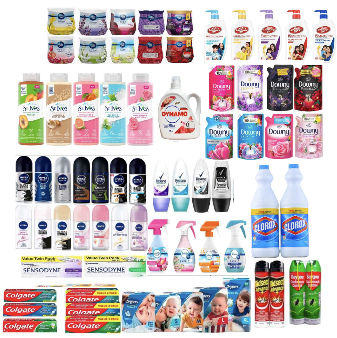 More personal care